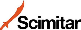 SCIMITAR logo