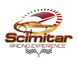 SCIMITAR RACING EXPERIENCE logo