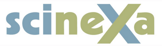 SCINEXA logo