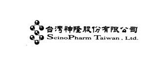 SCINOPHARM TAIWAN, LTD. logo