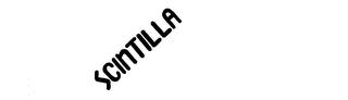 SCINTILLA logo