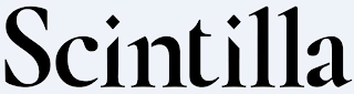 SCINTILLA logo