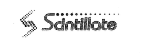 SCINTILLATE logo