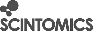 SCINTOMICS logo