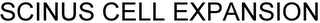 SCINUS CELL EXPANSION logo