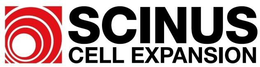 SCINUS CELL EXPANSION logo