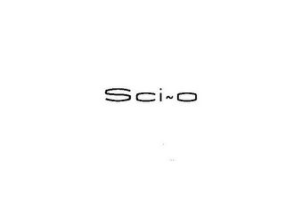 SCI~O logo