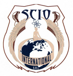 SCIO INTERNATIONAL S.R.L logo