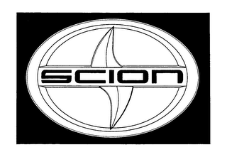 SCION logo