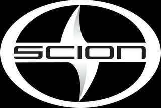 SCION logo
