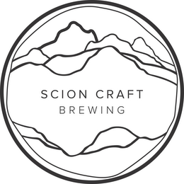 SCION CRAFT BREWING logo