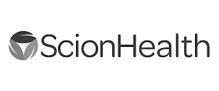 SCIONHEALTH logo