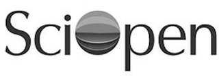 SCIOPEN logo