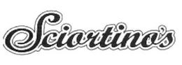 SCIORTINO'S logo