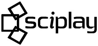 SCIPLAY logo
