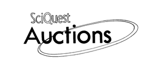 SCIQUEST AUCTIONS logo