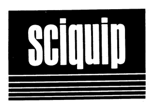 SCIQUIP logo
