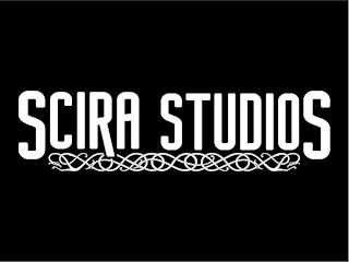 SCIRA STUDIOS logo