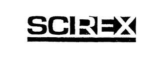 SCIREX logo