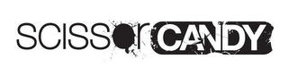 SCISSOR CANDY logo