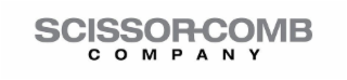 SCISSOR-COMB COMPANY logo