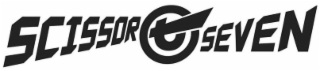SCISSOR SEVEN logo