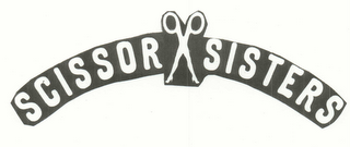 SCISSOR SISTERS logo