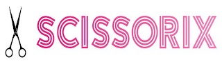 SCISSORIX logo