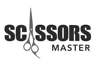SCISSORS MASTER logo