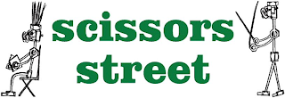 SCISSORS STREET logo