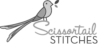 SCISSORTAIL STITCHES logo