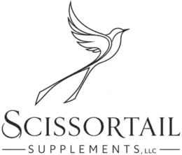 SCISSORTAIL —SUPPLEMENTS, LLC— logo