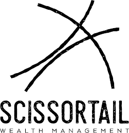 SCISSORTAIL WEALTH MANAGEMENT logo