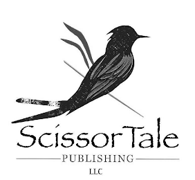 SCISSORTALE PUBLISHING LLC logo