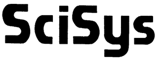 SCISYS logo