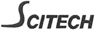 SCITECH logo