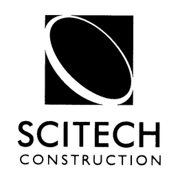 SCITECH CONSTRUCTION logo
