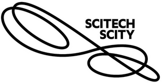 SCITECH SCITY logo