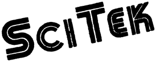 SCITEK logo
