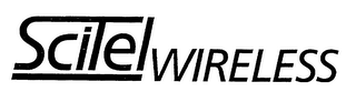 SCITEL WIRELESS logo