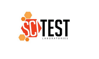 SCITEST LABORATORIES logo