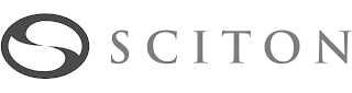 SCITON logo