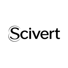 SCIVERT logo