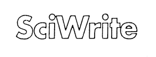 SCIWRITE logo
