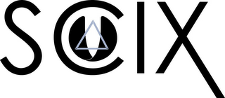SCIX logo