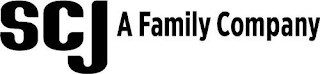 SCJ A FAMILY COMPANY logo