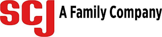 SCJ A FAMILY COMPANY logo