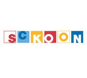SCKOON logo