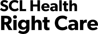 SCL HEALTH RIGHT CARE logo