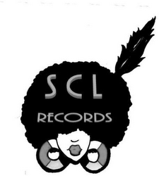 SCL RECORDS logo